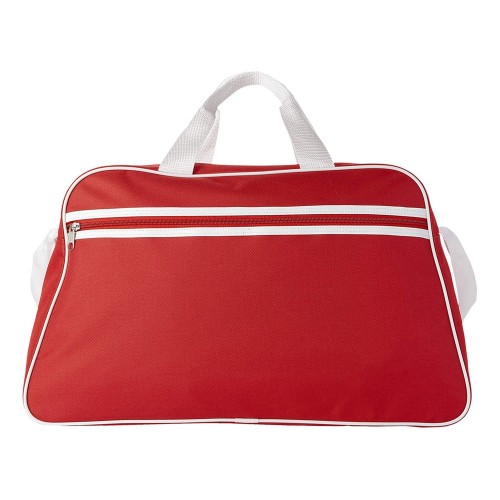 Сумка спортивная "San Jose", красный