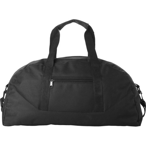 Сумка спортивная "Sodum", черный