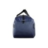 Сумка спортивная BUGATTI БЛАНК | BLANC, синяя, тарпаулин/полиэстер, 52х26х27,5 см
