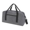Спортивная сумка из переработанного материала Felta, 35 л, средне-серый