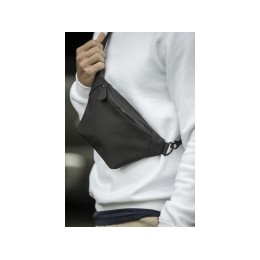 Turner поясная сумка - сплошной черный