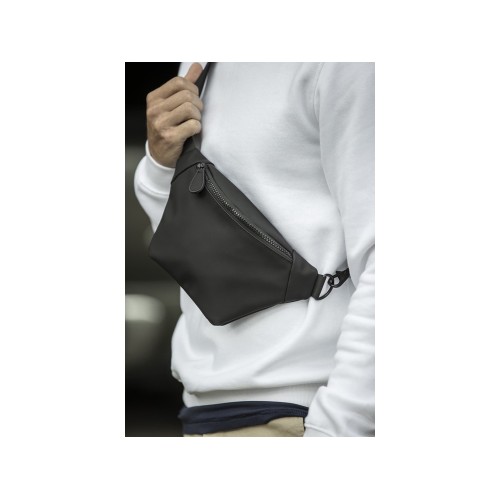 Turner поясная сумка - сплошной черный