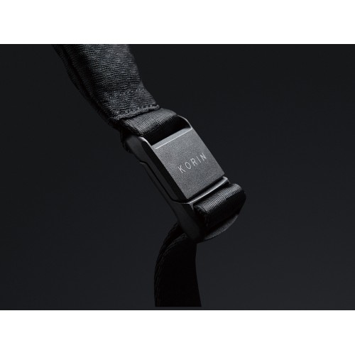 Антикражная сумка на пояс Clickpack, черный