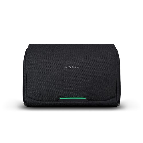 Сумка-слинг Clicksling, черный