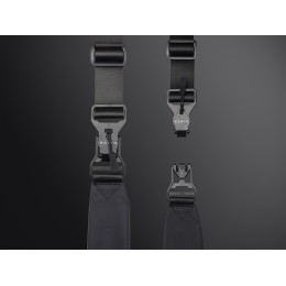 Сумка-слинг Flipsling, черный