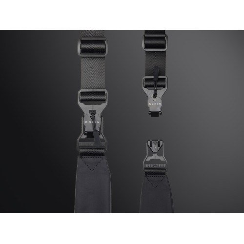 Сумка-слинг Flipsling, черный