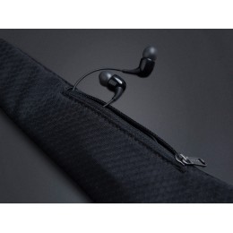 Антикражная сумка на пояс Clickpack, черный