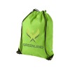 Рюкзак-мешок "Evergreen", зеленое яблоко
