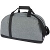 Двухцветная спортивная сумка Reclaim объемом 21 л, изготовленная из переработанных материалов по стандарту GRS, серый яркий