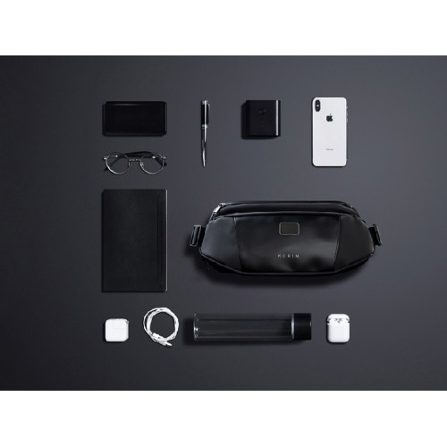 Сумка-слинг Flipsling, черный