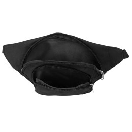 Сумка-пояс "Pand", черный