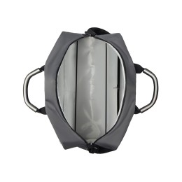 Сумка универсальная Premium+, серый