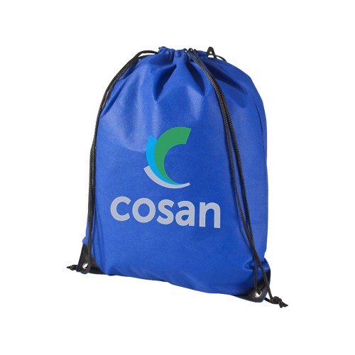 Рюкзак-мешок "Evergreen", синий классический