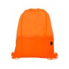Сетчатый рюкзак со шнурком Oriole, оранжевый