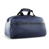 Сумка спортивная BUGATTI БЛАНК | BLANC, синяя, тарпаулин/полиэстер, 52х26х27,5 см