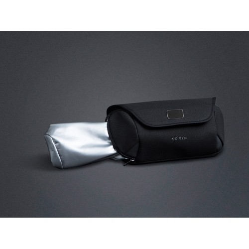 Антикражная сумка на пояс Clickpack, черный