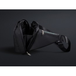 Сумка-слинг Snapsling, серый