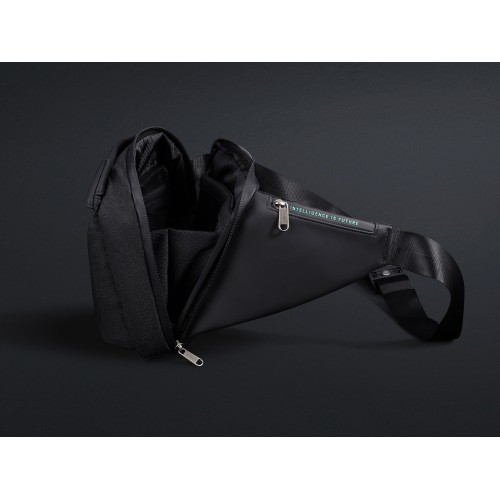 Сумка-слинг Snapsling, серый