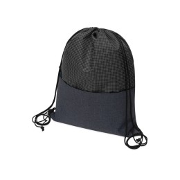 Рюкзак-мешок «Reflex» со светоотражающим эффектом, синий