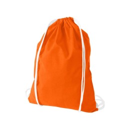 Рюкзак хлопковый «Reggy», оранжевый