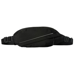 Сумка-слинг Band, черный/белый