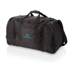 Сумка дорожная "Nevada", черный