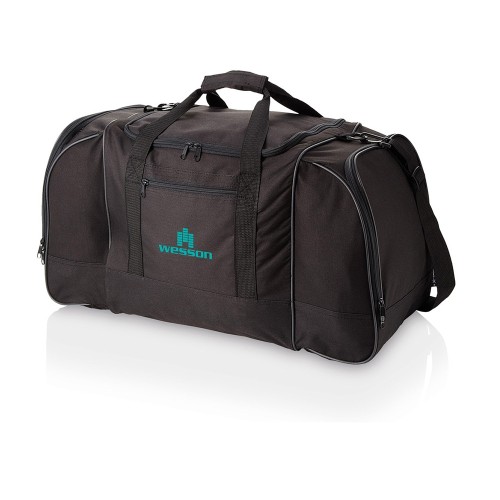 Сумка дорожная "Nevada", черный