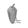 Рюкзак-мешок Dim, серый