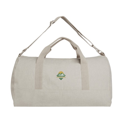 Спортивная сумка из переработанного материала емкостью 50 л Porter 500 г/м² Aware™ - Oatmeal