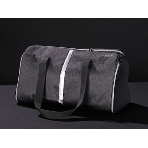 Спортивная сумка FlexPack Gym, серый