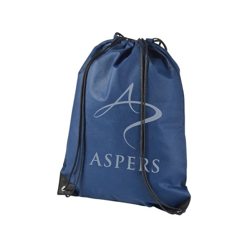 Рюкзак-мешок "Evergreen", темно-синий