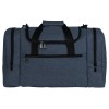 Сумка дорожная Route с двумя боковыми карманами, темно-синий (Р)