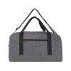 Спортивная сумка из переработанного материала Felta, 35 л, средне-серый