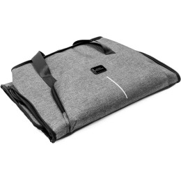 Универсальная дорожная сумка "Tourister", серый