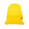 Сетчатый рюкзак со шнурком Oriole, желтый
