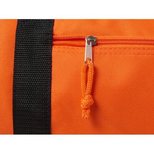 Сумка спортивная "Айзек", оранжевый