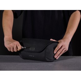 Антикражная сумка на пояс Clickpack, черный