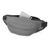 Светоотражающая сумка на пояс Extra Reflect, серый