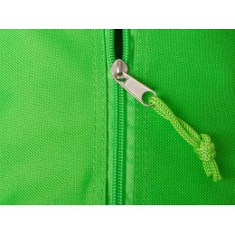 Сумка спортивная "Айзек", зеленое яблоко