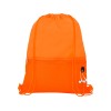 Сетчатый рюкзак со шнурком Oriole, оранжевый