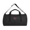 Спортивная сумка из переработанного материала емкостью 50 л Porter 500 г/м² Aware™ - сплошной черный