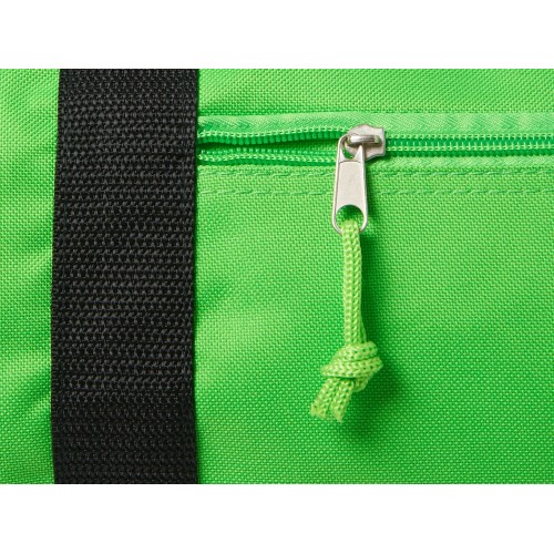 Сумка спортивная "Айзек", зеленое яблоко