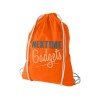Рюкзак хлопковый «Oregon», оранжевый