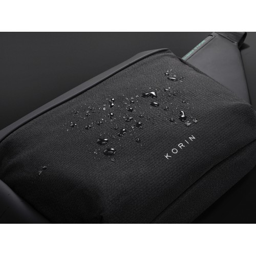 Сумка-слинг Snapsling, серый