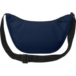 Byron поясная сумка из переработанных материалов объемом 1,5 л - Нейви