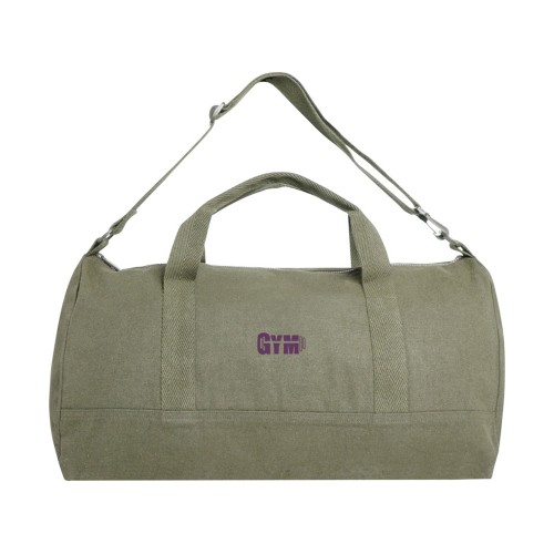 Спортивная сумка из переработанного материала емкостью 50 л Porter 500 г/м² Aware™ - Зеленый