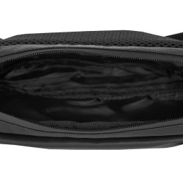 Сумка на пояс Just, черный