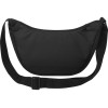 Byron поясная сумка из переработанных материалов объемом 1,5 л - Черный