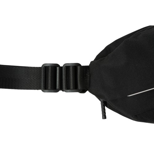 Сумка-слинг Band, черный/белый