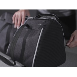 Спортивная сумка FlexPack Gym, серый